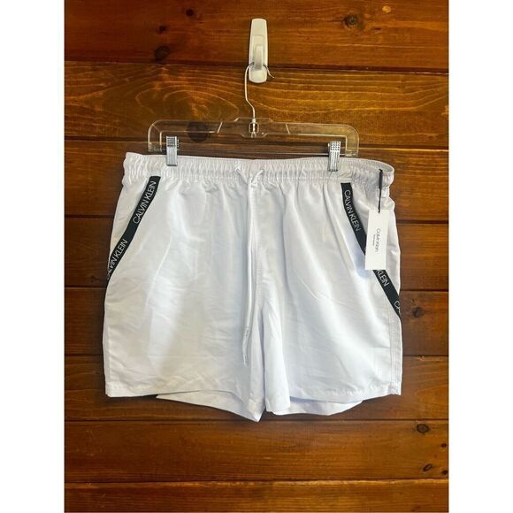 Calvin Klein Men’s Swimsuit Sz XL NWT - Picture 1 of 5